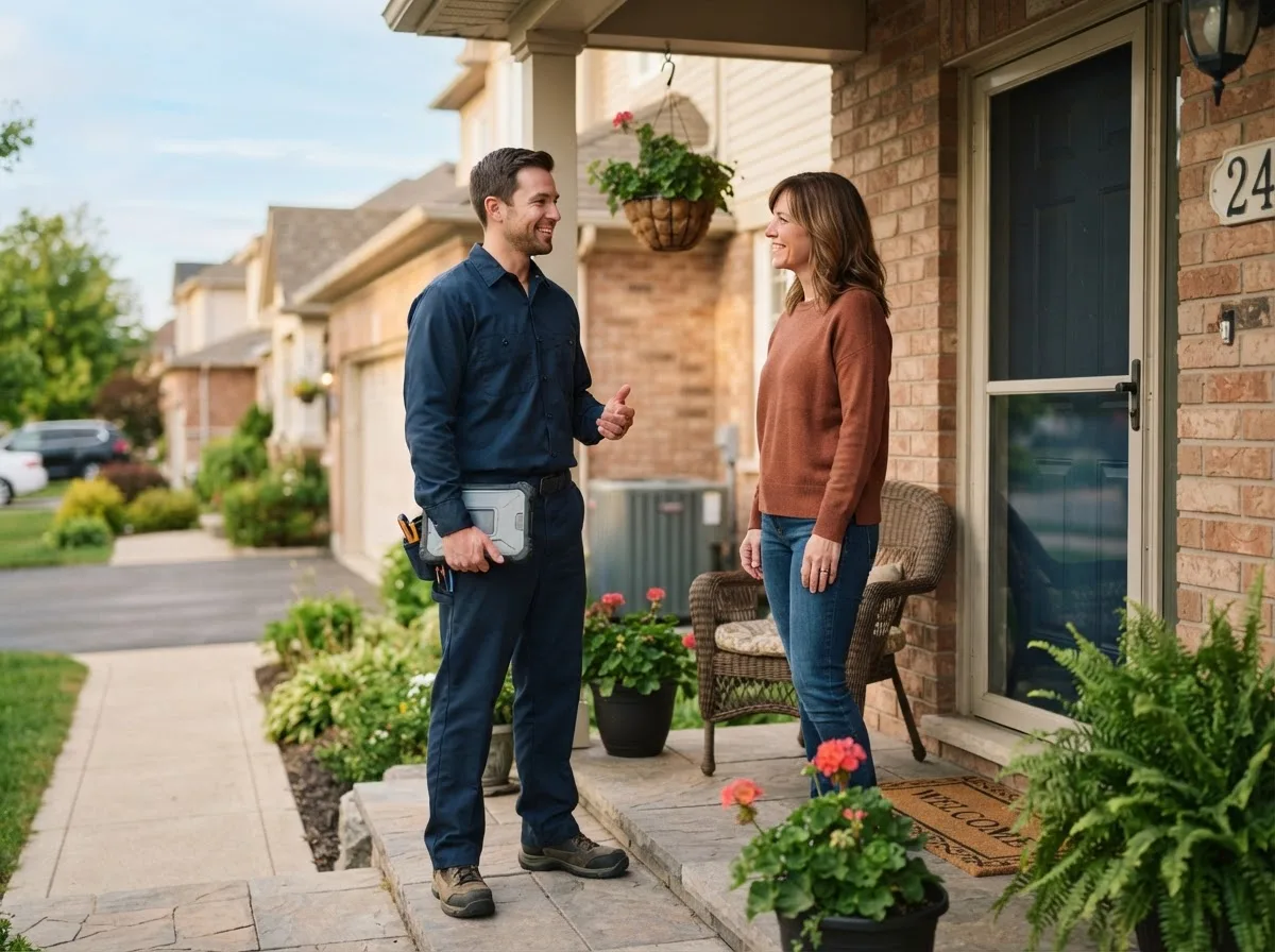 HVAC repair FAQs for Villa Maria, PA